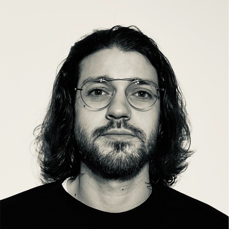 Vincent Amir, artisan électricien et fondateur de Maison Amir
